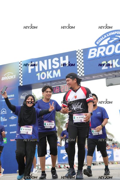 BROOKS Marathon Kuala Lumpur 2026