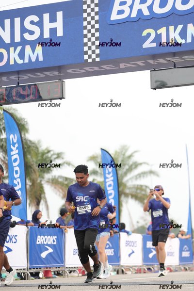 BROOKS Marathon Kuala Lumpur 2026
