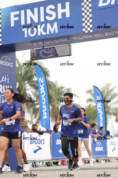 BROOKS Marathon Kuala Lumpur 2026