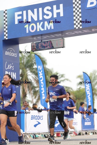 BROOKS Marathon Kuala Lumpur 2026