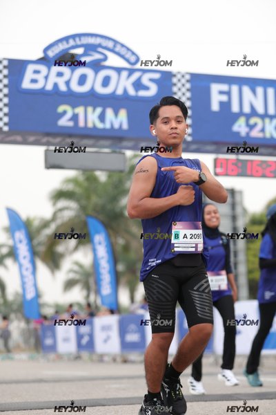 BROOKS Marathon Kuala Lumpur 2026