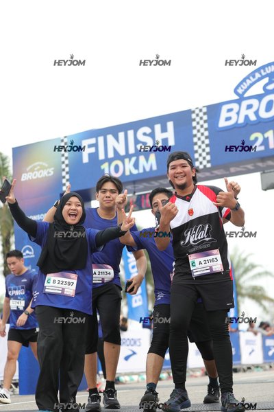 BROOKS Marathon Kuala Lumpur 2026