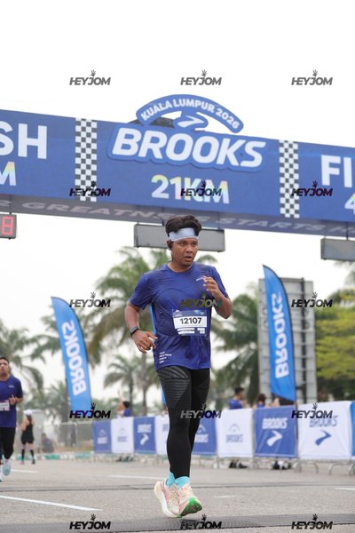 BROOKS Marathon Kuala Lumpur 2026