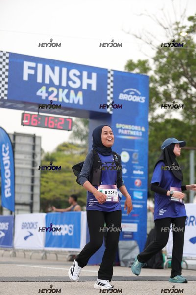 BROOKS Marathon Kuala Lumpur 2026