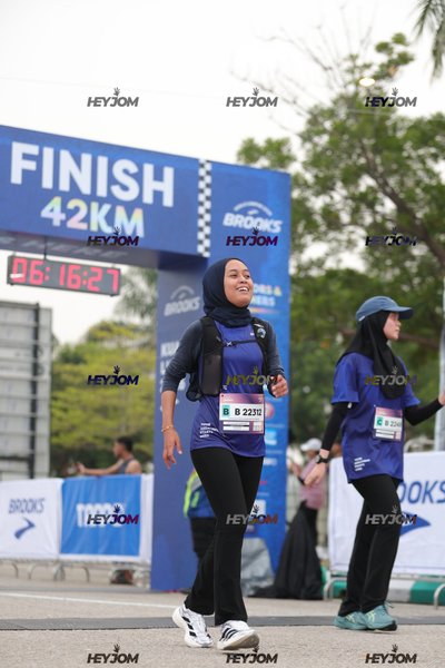 BROOKS Marathon Kuala Lumpur 2026