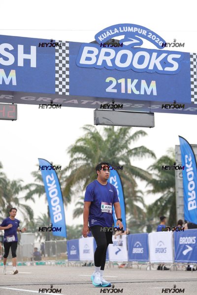BROOKS Marathon Kuala Lumpur 2026