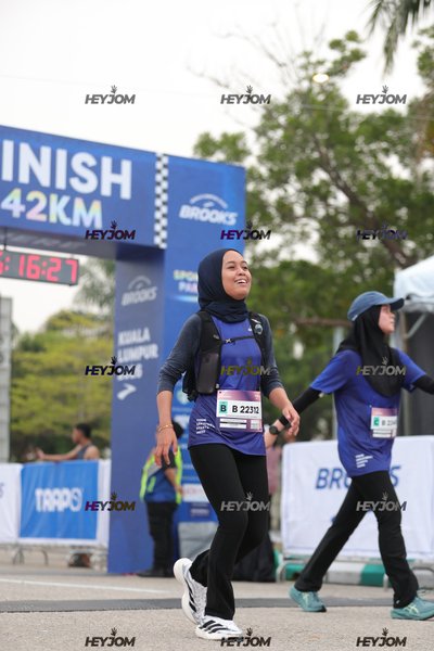BROOKS Marathon Kuala Lumpur 2026