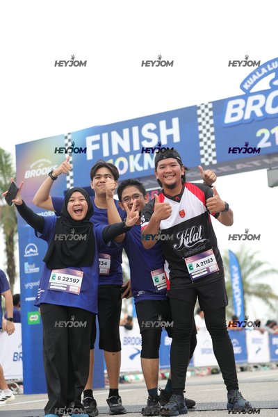 BROOKS Marathon Kuala Lumpur 2026