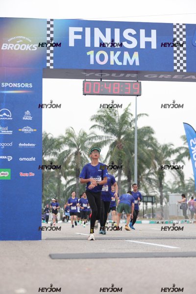 BROOKS Marathon Kuala Lumpur 2026