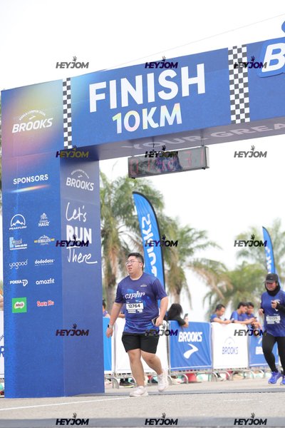 BROOKS Marathon Kuala Lumpur 2026