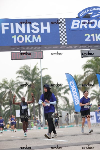 BROOKS Marathon Kuala Lumpur 2026