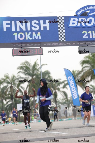 BROOKS Marathon Kuala Lumpur 2026