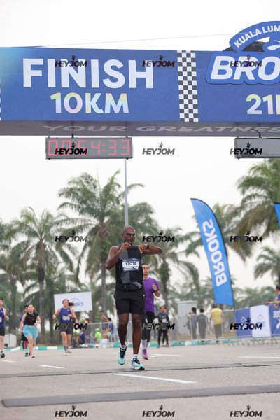 BROOKS Marathon Kuala Lumpur 2026