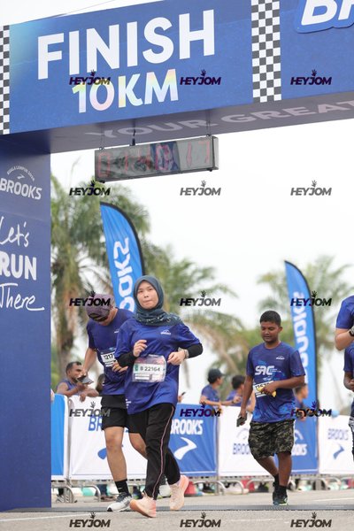 BROOKS Marathon Kuala Lumpur 2026