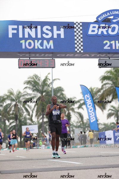 BROOKS Marathon Kuala Lumpur 2026
