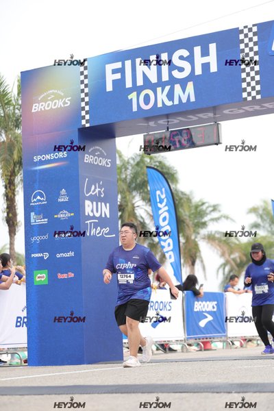 BROOKS Marathon Kuala Lumpur 2026