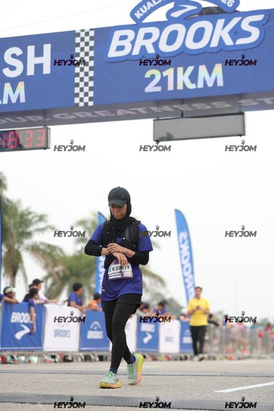 BROOKS Marathon Kuala Lumpur 2026