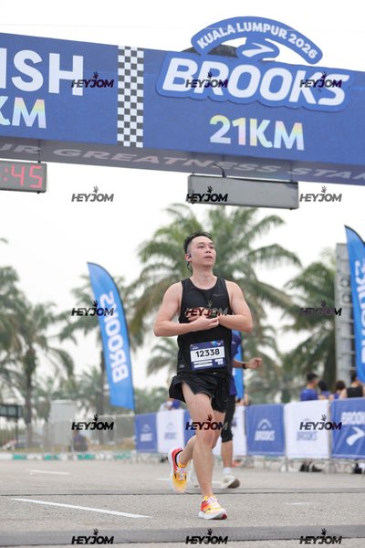 BROOKS Marathon Kuala Lumpur 2026