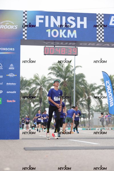 BROOKS Marathon Kuala Lumpur 2026