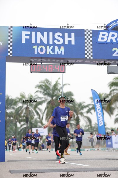 BROOKS Marathon Kuala Lumpur 2026