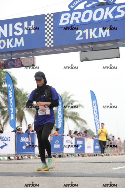 BROOKS Marathon Kuala Lumpur 2026