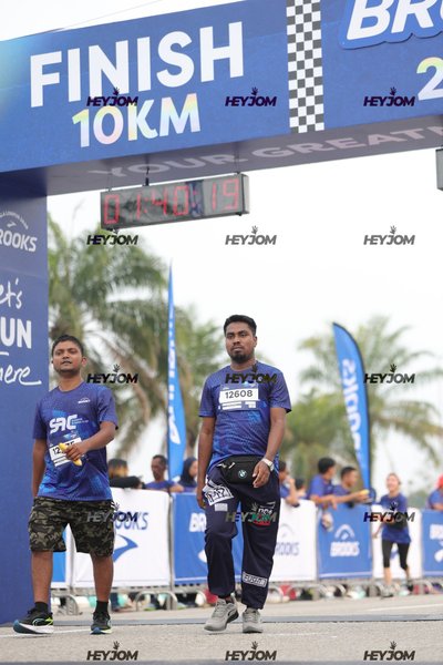 BROOKS Marathon Kuala Lumpur 2026