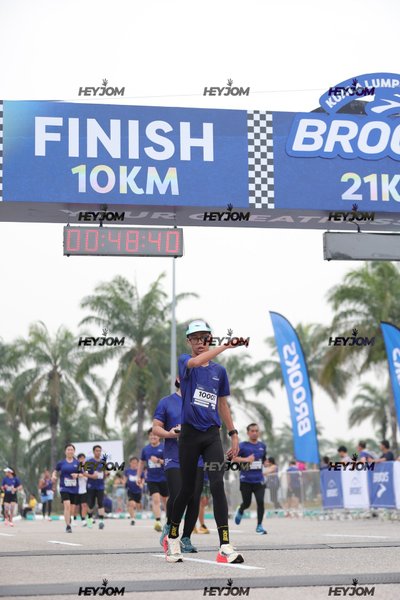 BROOKS Marathon Kuala Lumpur 2026