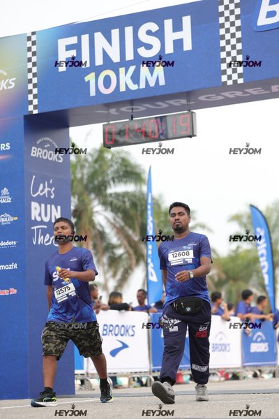 BROOKS Marathon Kuala Lumpur 2026