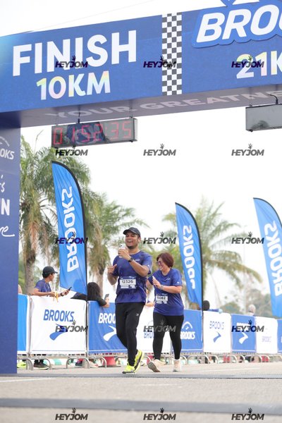 BROOKS Marathon Kuala Lumpur 2026