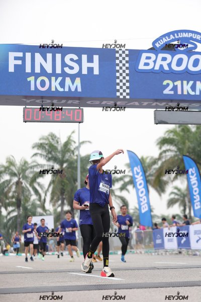 BROOKS Marathon Kuala Lumpur 2026