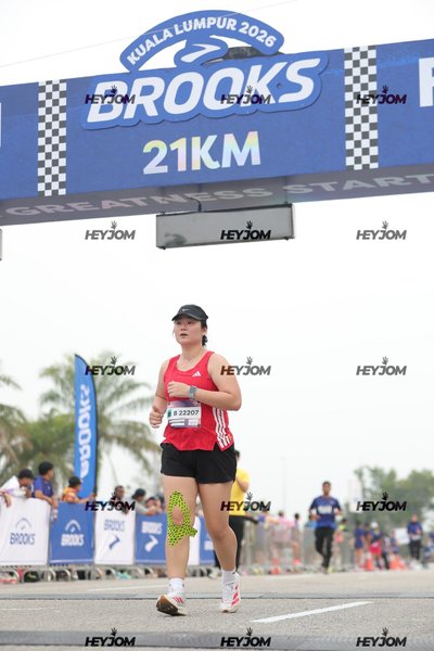 BROOKS Marathon Kuala Lumpur 2026