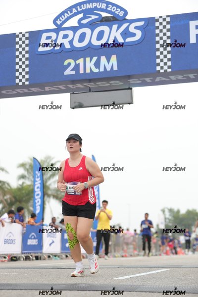 BROOKS Marathon Kuala Lumpur 2026