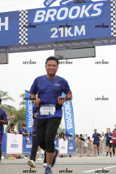 BROOKS Marathon Kuala Lumpur 2026