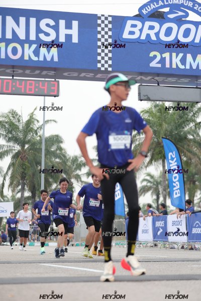 BROOKS Marathon Kuala Lumpur 2026