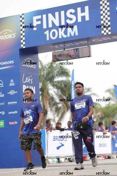 BROOKS Marathon Kuala Lumpur 2026