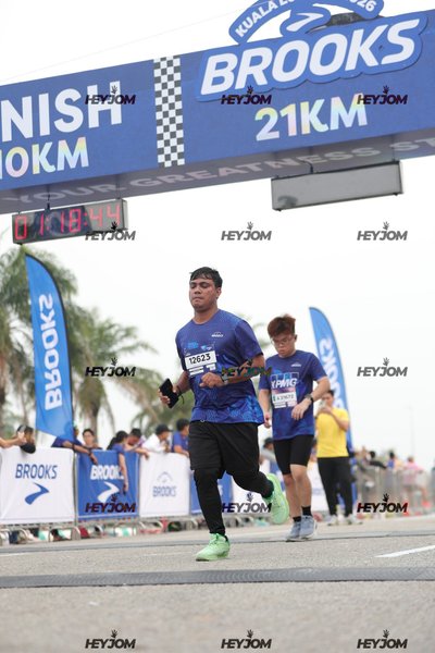 BROOKS Marathon Kuala Lumpur 2026