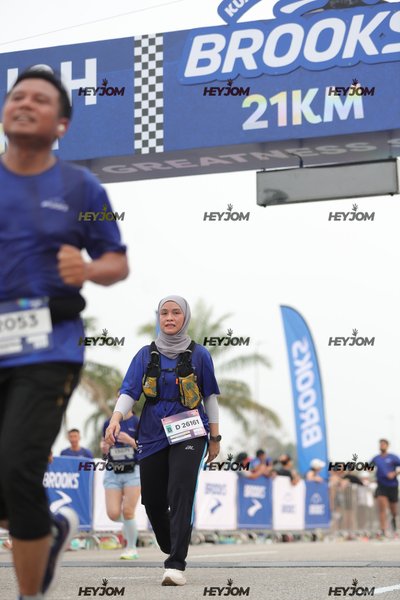 BROOKS Marathon Kuala Lumpur 2026