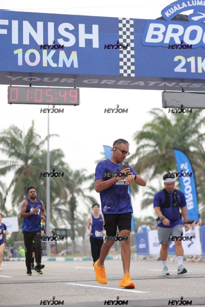 BROOKS Marathon Kuala Lumpur 2026