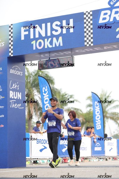 BROOKS Marathon Kuala Lumpur 2026