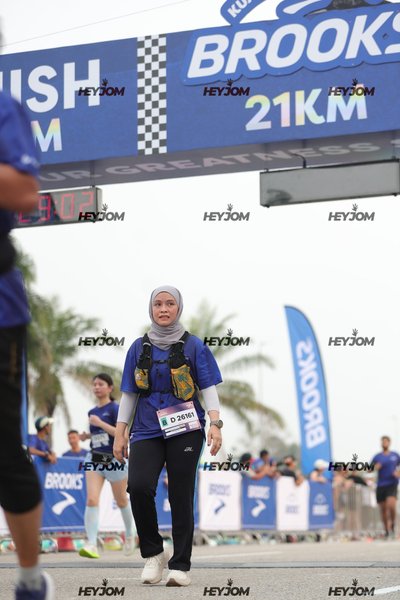 BROOKS Marathon Kuala Lumpur 2026