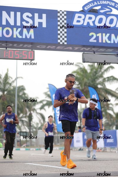 BROOKS Marathon Kuala Lumpur 2026