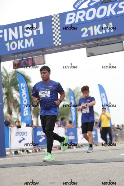 BROOKS Marathon Kuala Lumpur 2026