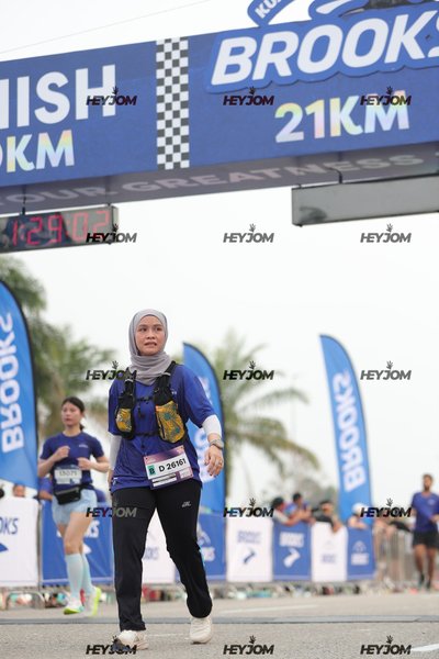 BROOKS Marathon Kuala Lumpur 2026