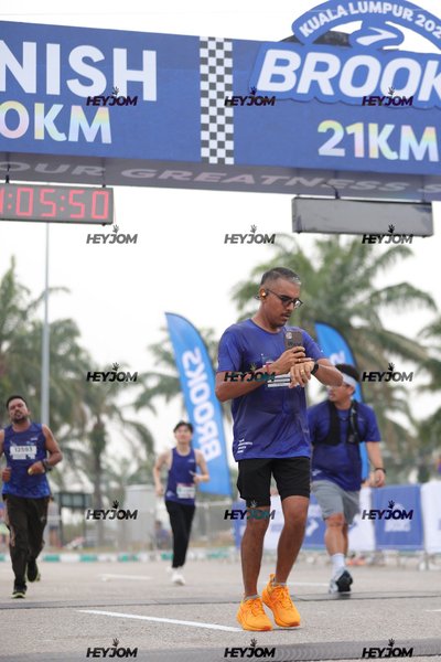BROOKS Marathon Kuala Lumpur 2026
