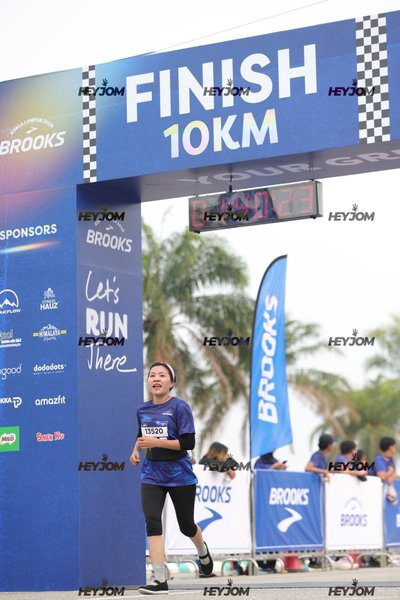 BROOKS Marathon Kuala Lumpur 2026