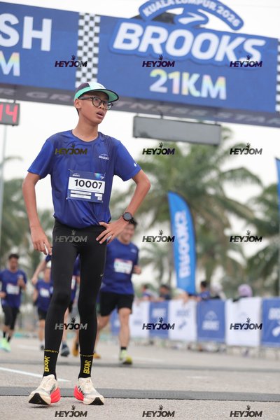 BROOKS Marathon Kuala Lumpur 2026