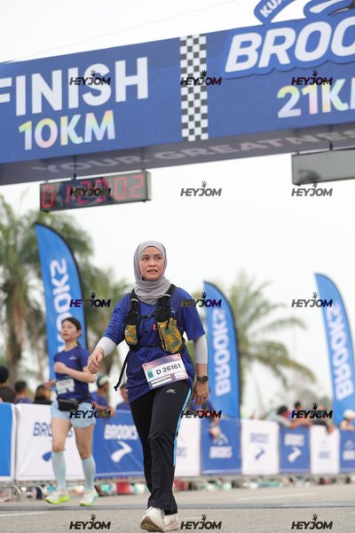 BROOKS Marathon Kuala Lumpur 2026