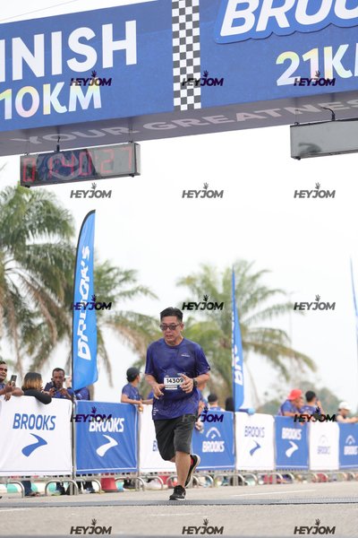 BROOKS Marathon Kuala Lumpur 2026