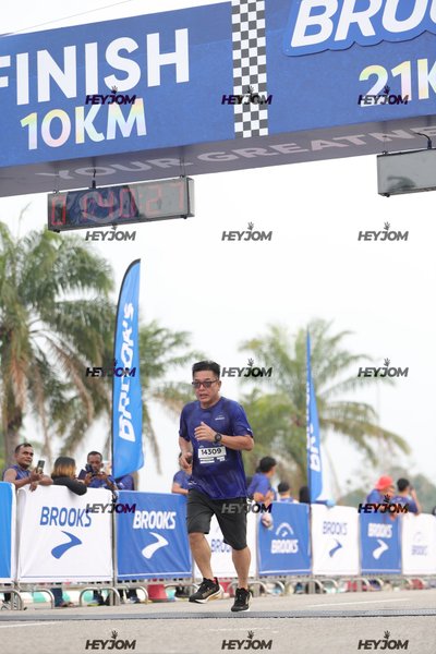 BROOKS Marathon Kuala Lumpur 2026
