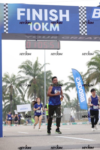 BROOKS Marathon Kuala Lumpur 2026